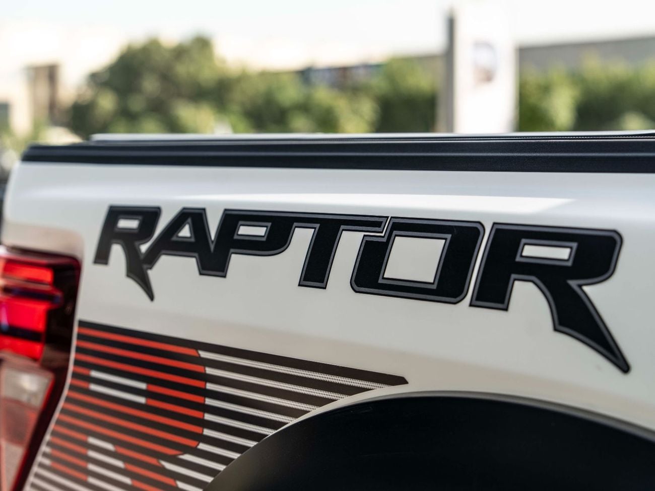 Ford F 150 RAPTOR R