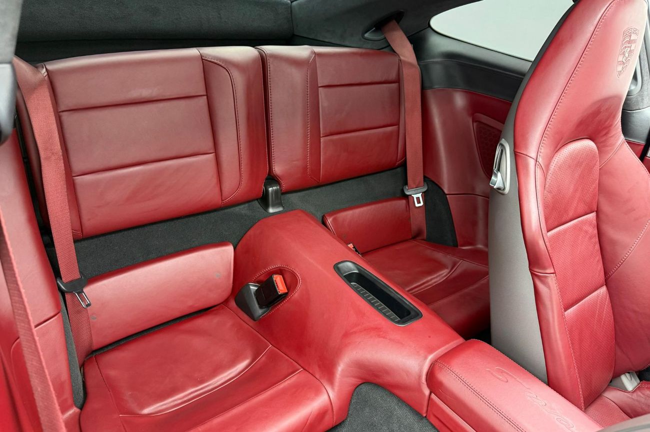 بورش 911 2017 Porsche 911 Carrera S, Full Service History, Sport Chrono Package, Excellent Condition, GCC