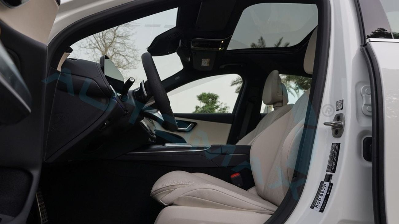 Mercedes-Benz E200 AMG EQ Boost 2.0L RWD 2026 0Km GCC With 2 Years Unlimited Mileage Warranty @Official Dealer