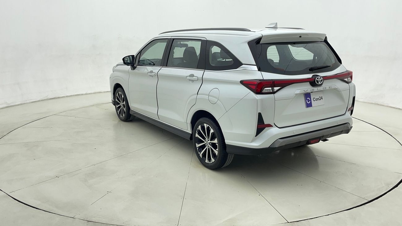 تويوتا فيلوز 2023 GX | AED 914/Month | 0 DP | 30 Day Return | Warranty | Service History