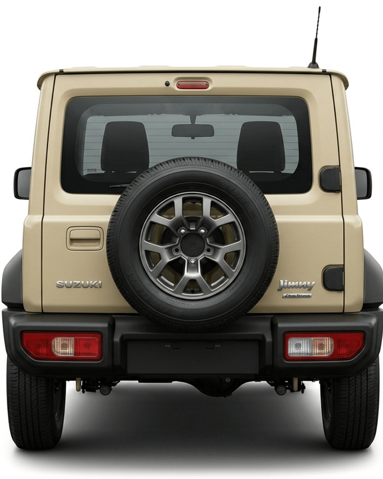 Suzuki Jimny SUZUKI JIMNY 1.5L GLX 5 DOORS-2027 AT