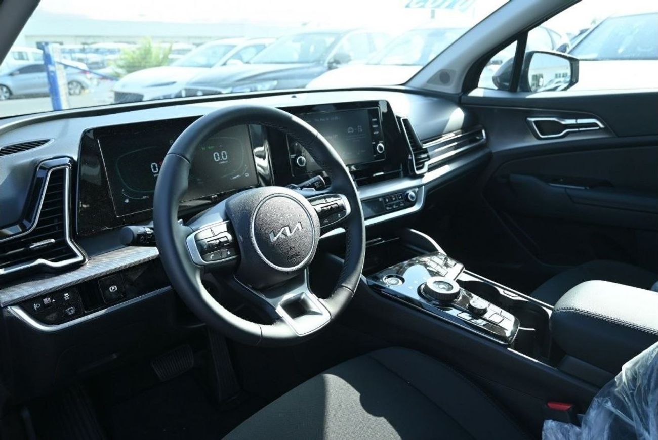 Kia Sportage Kia Sportage 1.6L Hybrid (HEV), FWD Model 2024, Color Grey