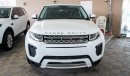 Land Rover Range Rover Evoque diesel import japan