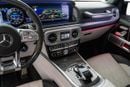 Mercedes Benz G63 AMG