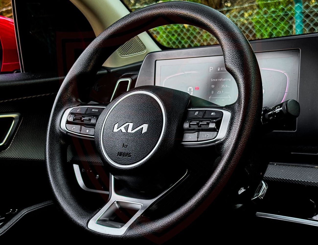 كيا سبورتيج كيا سبورتاج | 1.6 لتر | 2023 | خليجية | خالية من الحوادث | بحالة ممتازة | 1092 شهرياً