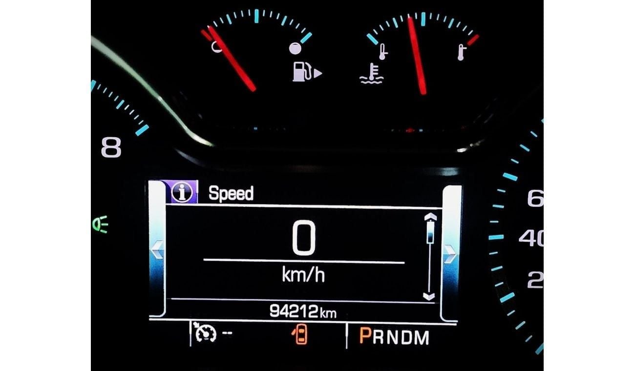 شيفروليه إمبالا Chevrolet impala V6 2019 full option GCC accident-free in excellent condition, 1345 pm