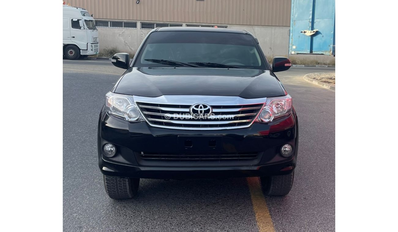 تويوتا فورتونر