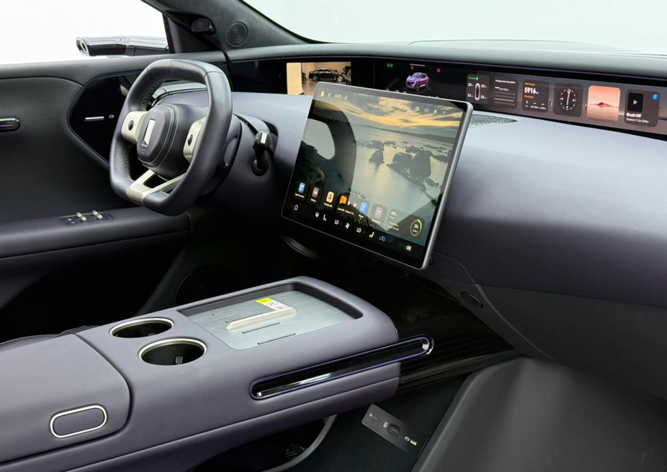 أفاتر 07 2024 Avatar 07, 2027 EVS Warranty, EVS Service Contract, Excellent Condition