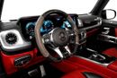 مرسيدس بنز G 63 AMG STD