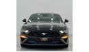 Ford Mustang GT Premium Ford Mustang GT Premium, Ford Warranty-Full Service History-Service Contract-GCC