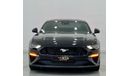 Ford Mustang GT Premium Ford Mustang GT Premium, Ford Warranty-Full Service History-Service Contract-GCC