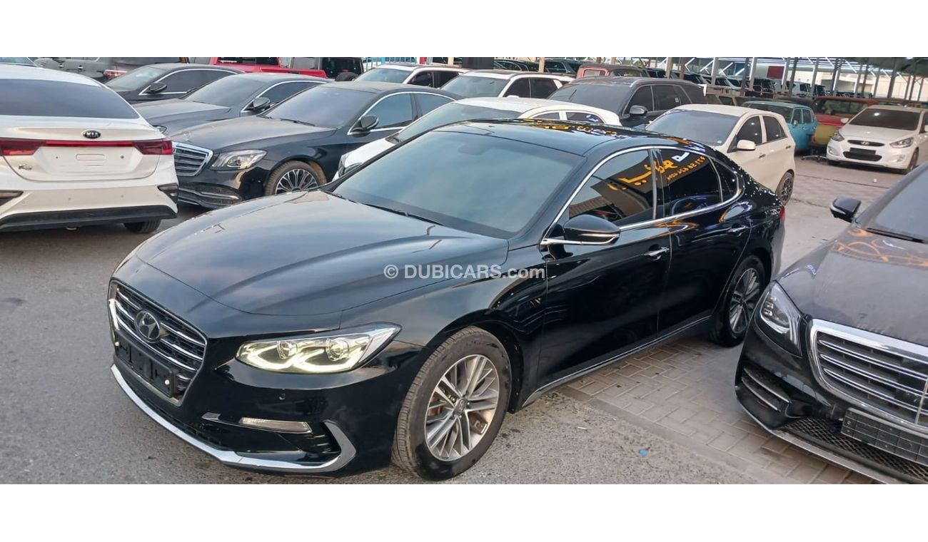 Hyundai Azera Hyundai Azera 2019 Diesel