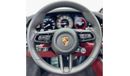 Porsche 911 2022 Porsche 911 Turbo (Full Option), Porsche Warranty, GCC
