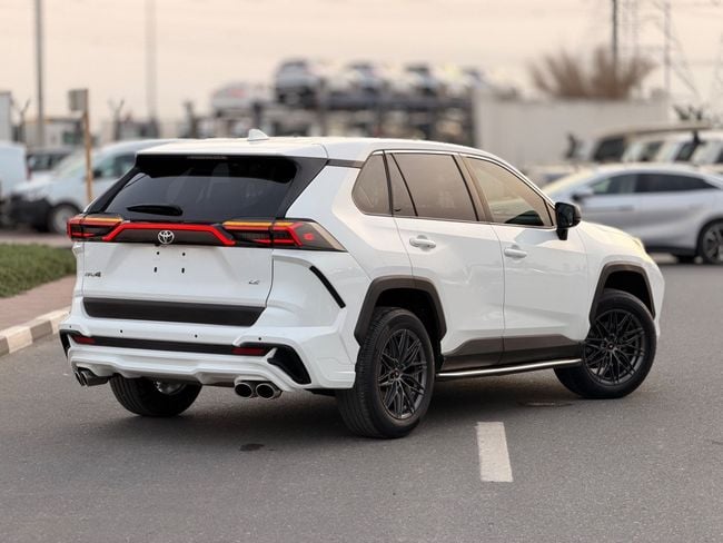 Toyota RAV4 2023 model, миниатюра 25