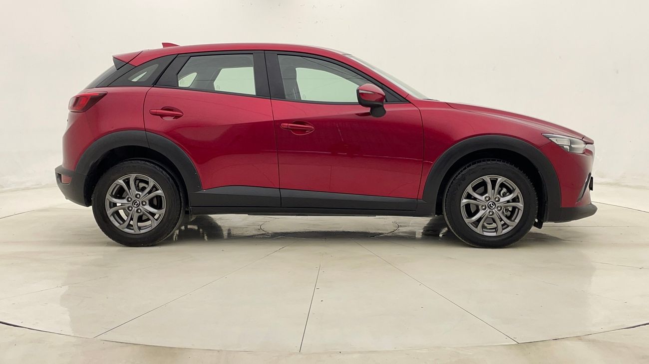 مازدا CX3 GT 2 | بدون دفعة مقدمة | اختبار القيادة في المنزل