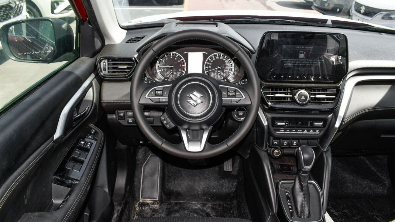 Suzuki Grand Vitara Suzuki Grand Vitara 2024 SUZUKI GRAND VITARA 1.5 GLX