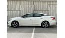 Nissan Maxima S 3.5 | Under Warranty | Free Insurance | Inspected on 150+ parameters