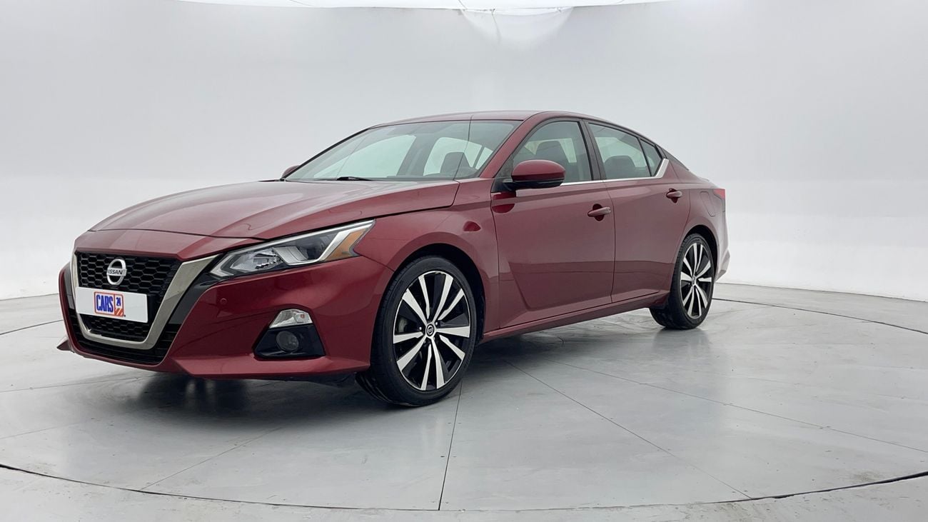 نيسان ألتيما SR 2.5 | بدون دفعة مقدمة | اختبار قيادة مجاني للمنزل