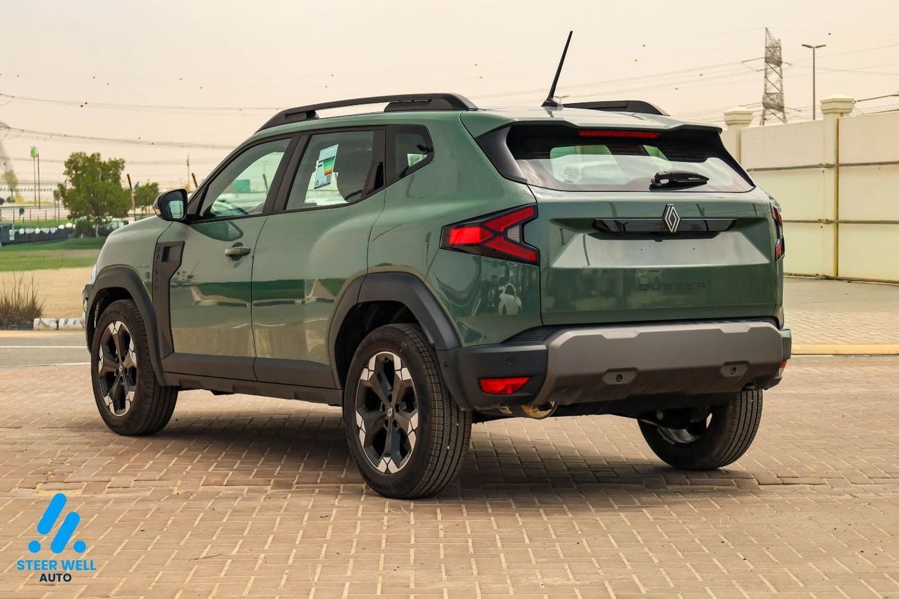Renault Duster LE Techno 2026 | 1.3L Turbo Power | 153 HP | Premium Features | Full Tech & Safety | Export