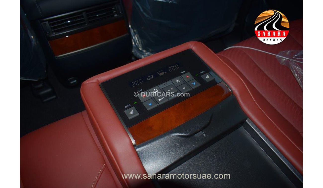 Lexus LX 450 2019 MODEL LEXUS LX450D V8 4.5L TURBO DIESEL AUTOMATIC PLATINUM