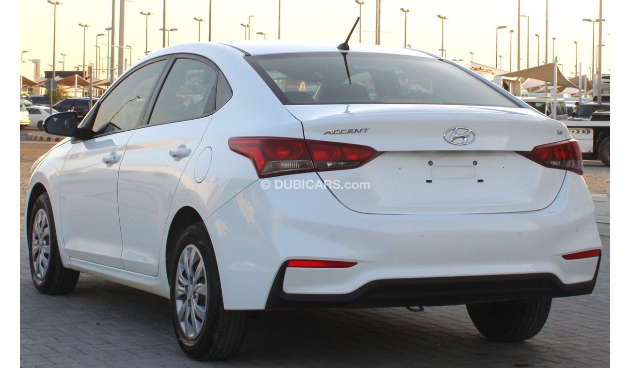 هيونداي أكسنت Base هيونداي اكسينت 2020 خليجي بحالة ممتازة