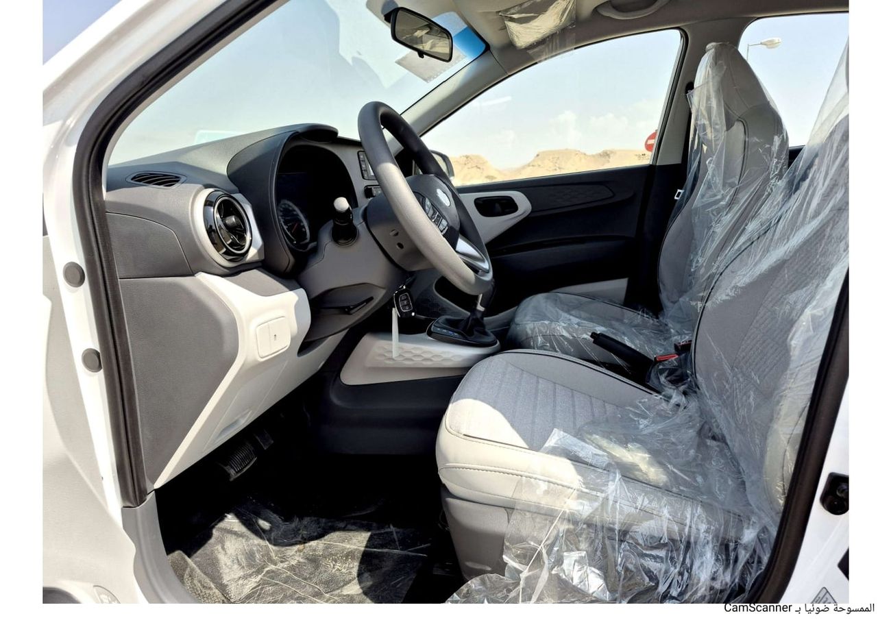 Hyundai Grand i10 Grand i10 2026 1.2l