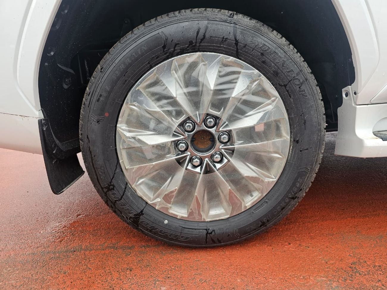 Toyota Land Cruiser VXR