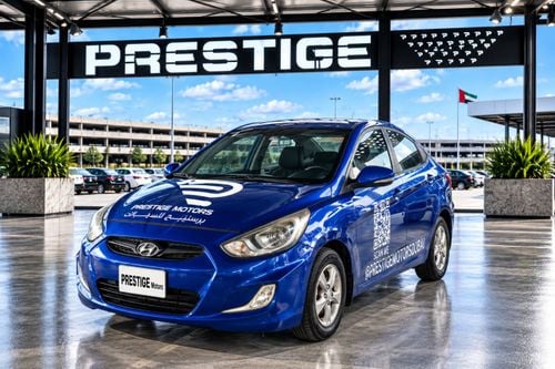 Hyundai Accent GL