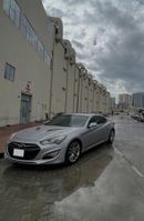 Hyundai Genesis Coupe