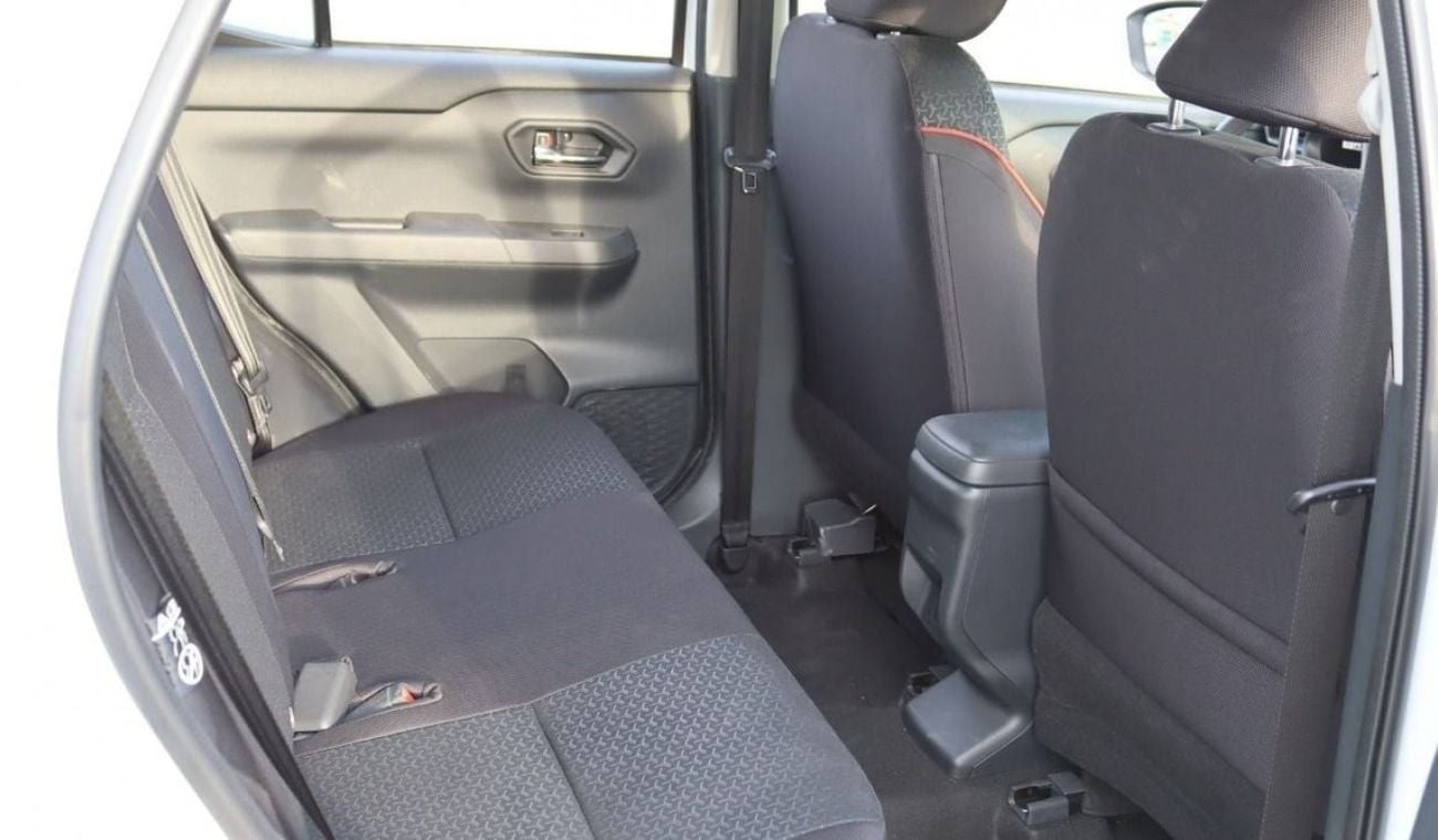 Toyota Raize TOYOTA RAIZE 1.2 LTR