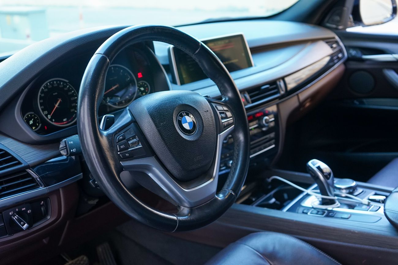 بي أم دبليو X5 35i M Sport 3.0L - Single Owner