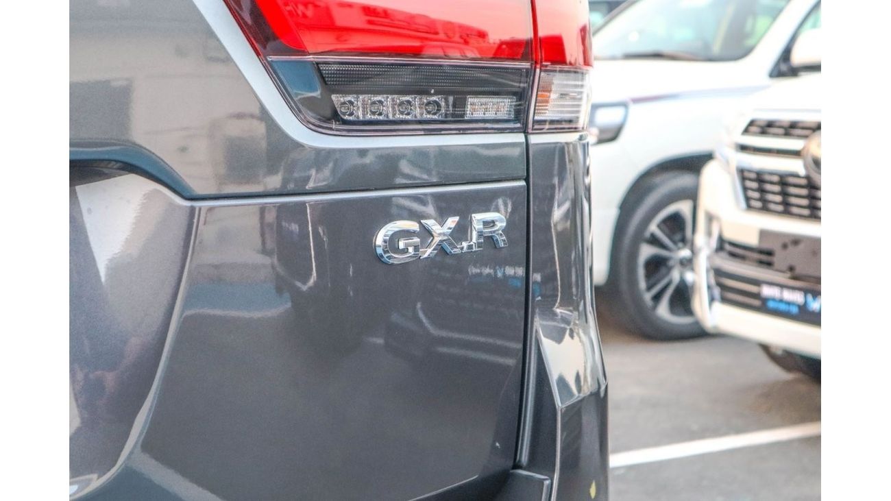 تويوتا لاند كروزر Toyota Land Cruiser GXR 4.0L 2024 model