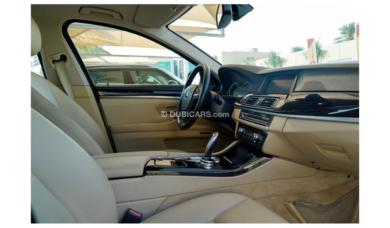 BMW 520i Exclusive F10