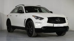 Infiniti QX70 S