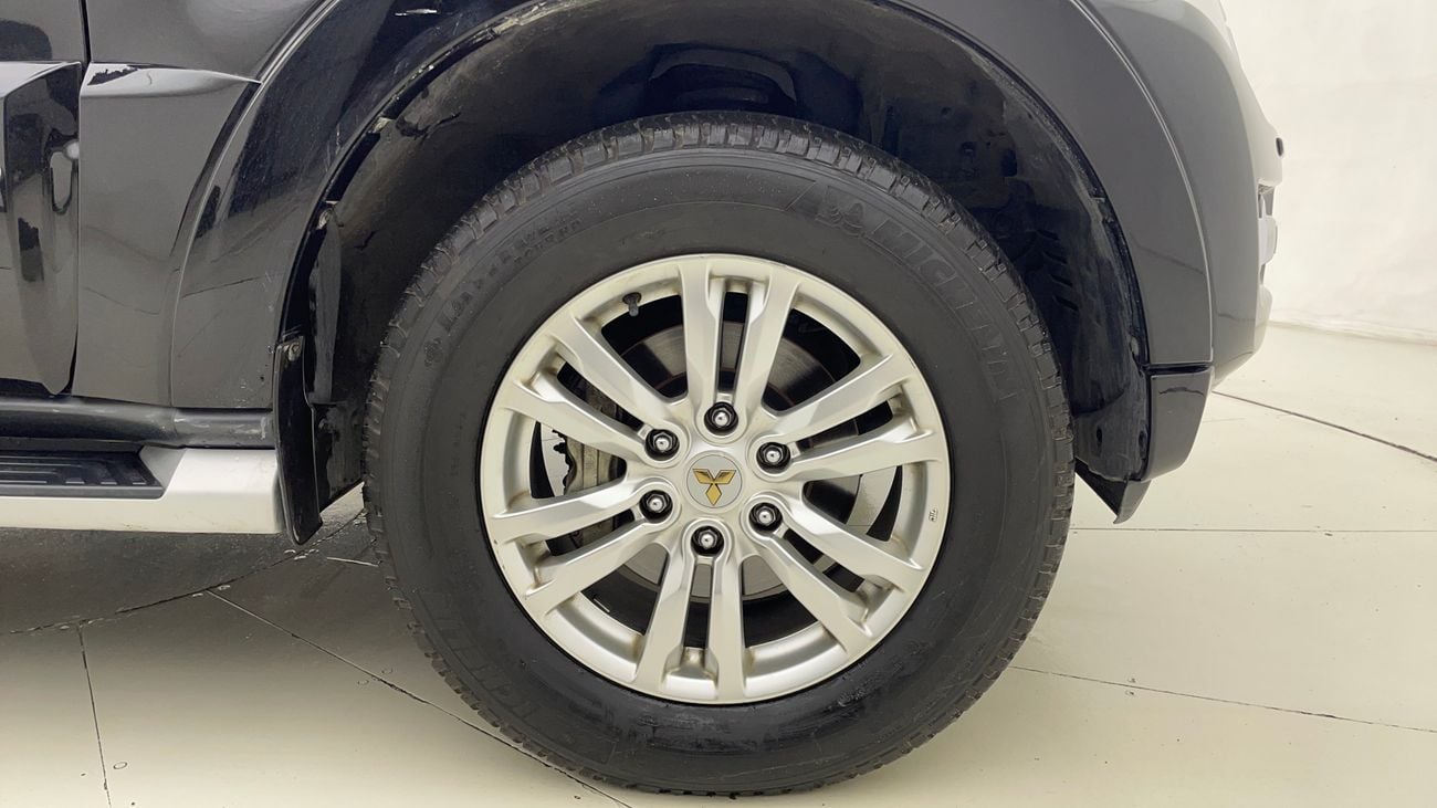 Mitsubishi Pajero GLS Highline 3.8L (274 HP) 2020 GLS HIGHLINE | AED 1097/Month | 0 DP | 30 Day Return | Warranty | Se