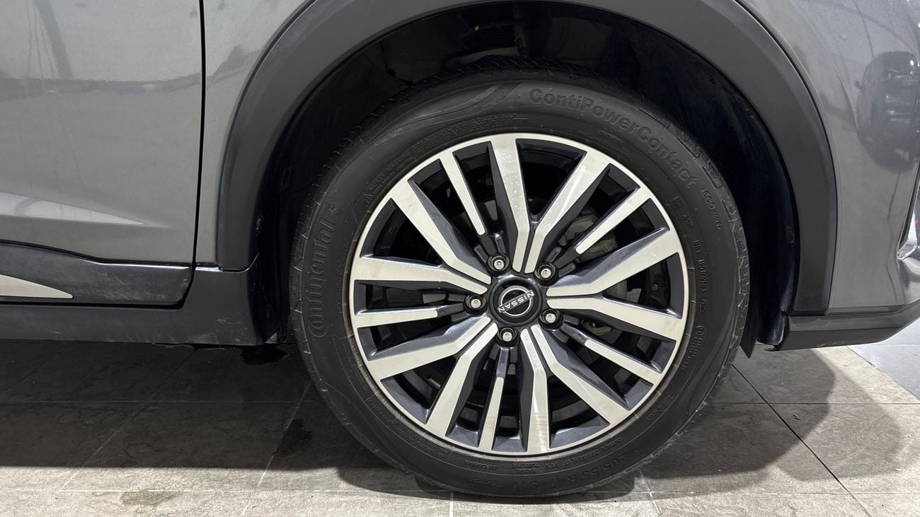نيسان كيكس 2024 SL | AED 872/Month | 0 DP | 30 Day Return | Warranty | Service History