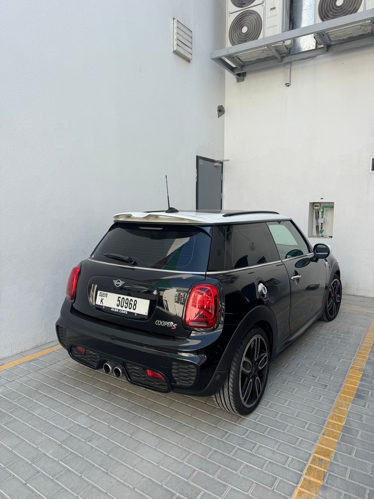 Mini Cooper S 2.0L Turbo