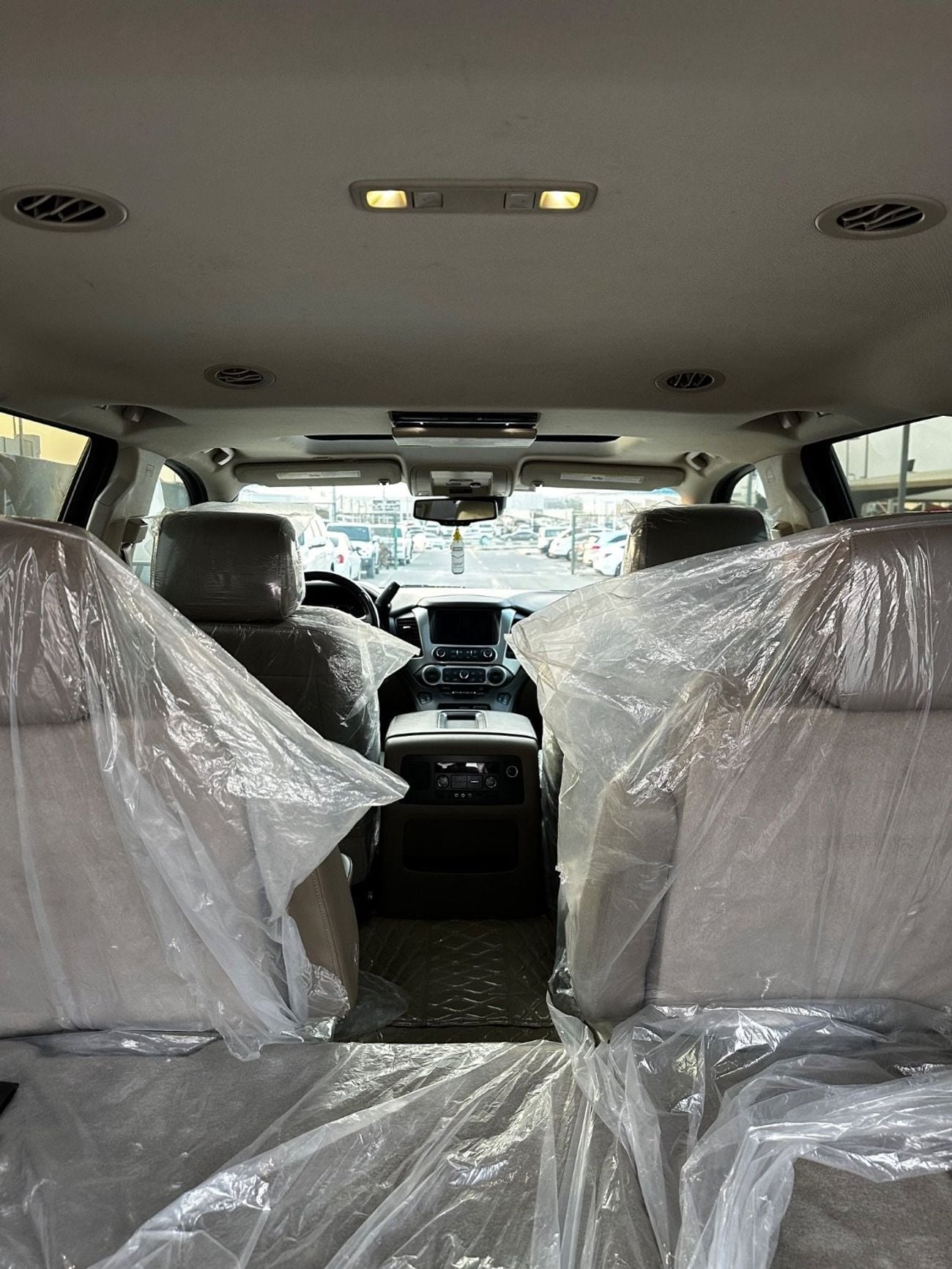 Chevrolet Tahoe LT Taho USA 2016