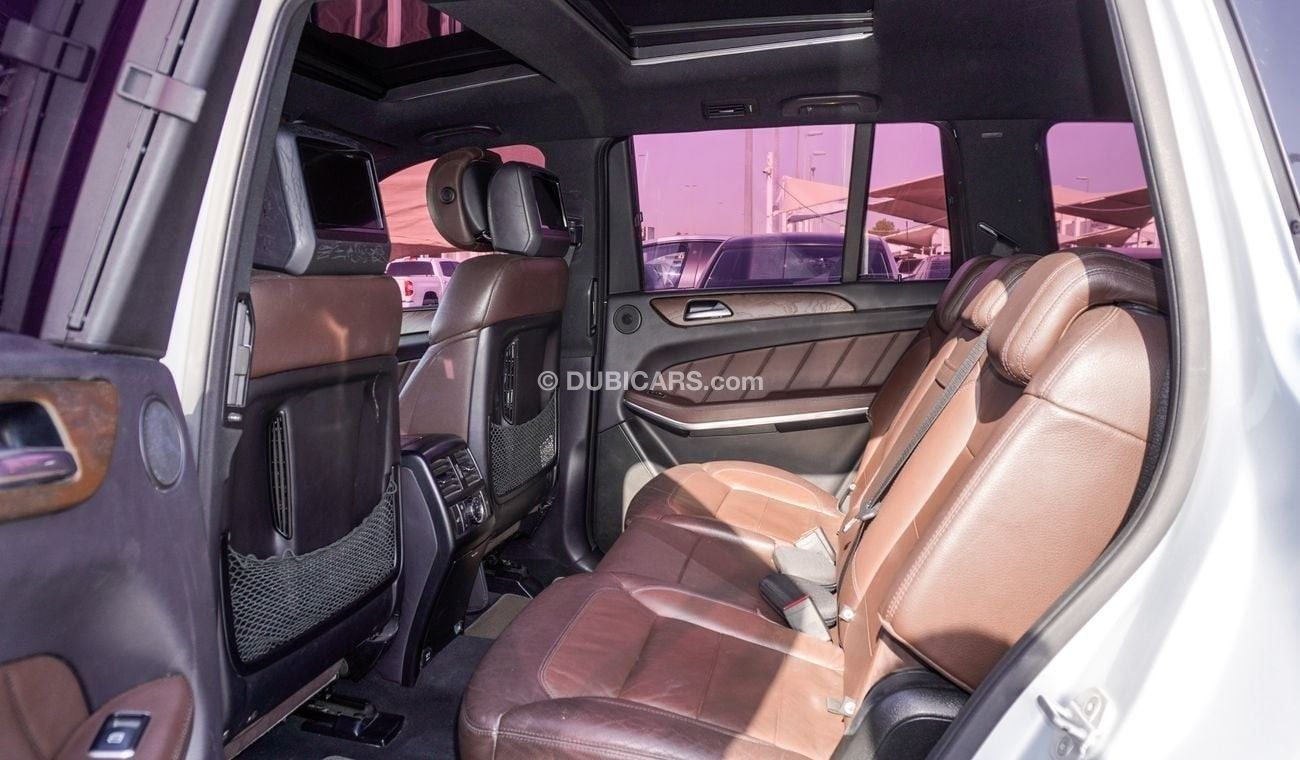 Mercedes-Benz GL 500