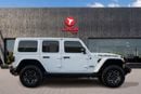 Jeep Wrangler Unlimited Jeep Wrangler Unlimited Rubicon 2023 GCC | Warranty