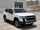 Toyota Land Cruiser 2025 TOYOTA LAND CRUISER GR-S 3.5L HYBRID 7-SEATS GCC BRAND NEW 0KM