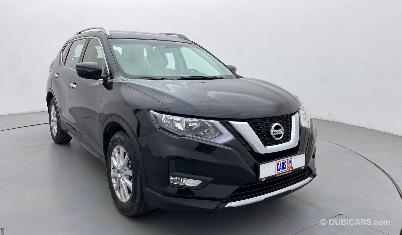 Nissan X-Trail SV 2.5 | Under Warranty | Inspected on 150+ parameters