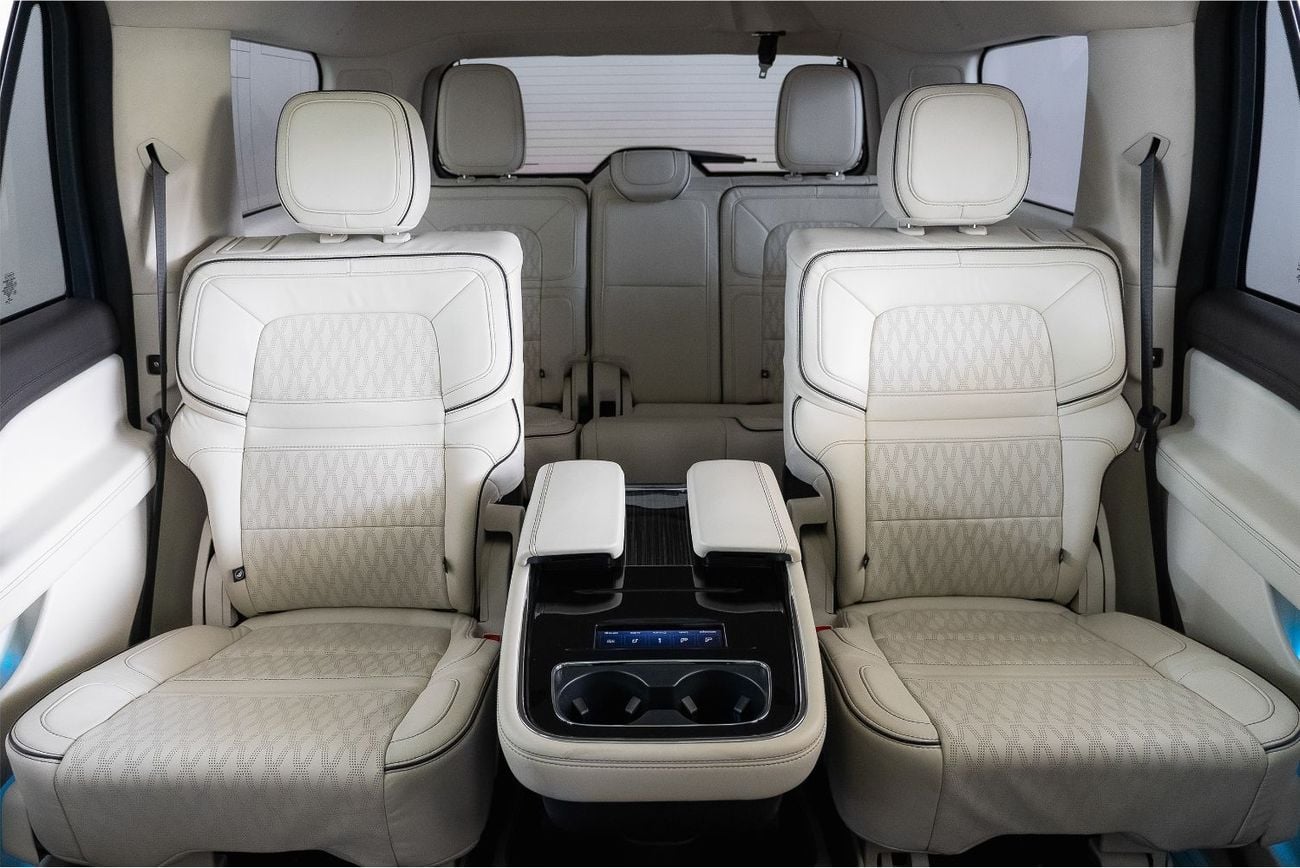 Lincoln Navigator PRESIDENTIAL