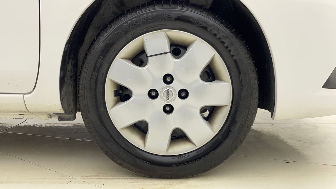 Nissan Sunny SV 1.5 | Zero Down Payment | Home Test Drive