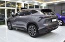 Jetour Dashing EXCELLENT DEAL for our Jetour Dashing 1.6L ( 2024 Model ) in Grey Color GCC Specs