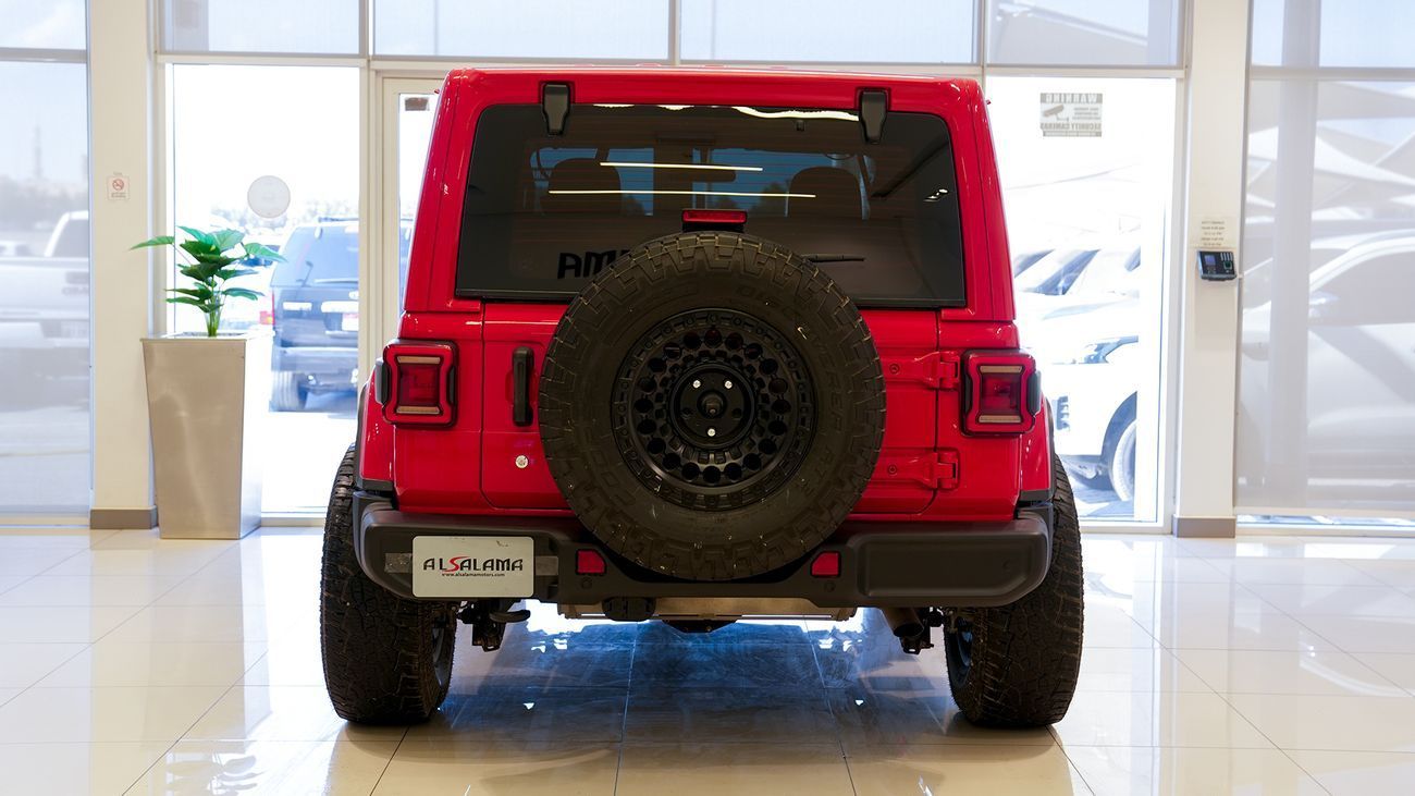 Jeep Wrangler Sport 3.6L A/T