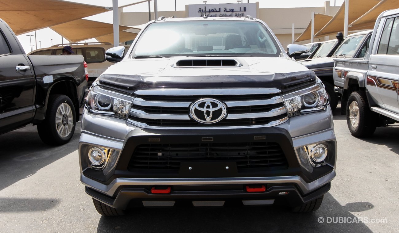 Toyota Hilux REVO 3.0L AT AUTOMATIC CARRYBOY(SUPER UP )