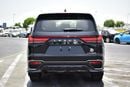 لكزس LX 600 2025 LEXUS LX600 F-SPORT V6 3.5L AWD 5-SEATER AT