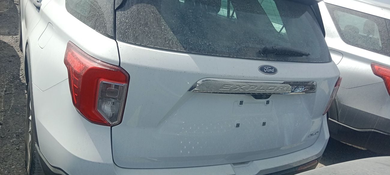 فورد إكسبلورر BASE 3.3 | بدون دفعة مقدمة | اختبار القيادة في المنزل