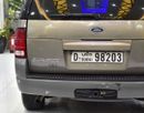 فورد إكسبلورر EXCELLENT DEAL for our Ford Explorer XLS 4x4 ( 2002 Model ) in Grey Color GCC Specs